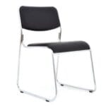 silla junior trineo fija