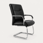 Silla Yorki Trineo – Estilo y Comodidad