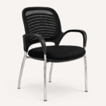 🪑 Silla Fénix Fija – Estilo y Comodidad para Espacios Modernos