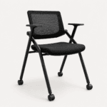 🪑 Silla Passport – Ergonómica y Moderna para Oficinas y Auditorios