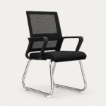 🪑 Silla Zao Fija Interlocutora – Diseño Ergonómico y Estilo Profesional