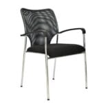 Silla Pissa Fija – Comodidad Ligera para Oficinas y Salas de Espera - Imagen 5
