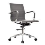 🪑 Silla Boss Gerencial Gis de Oficina – Elegancia y Confort