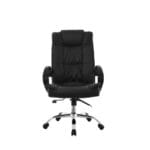 Silla Lexus Presidencial Doble Palanca – Elegancia y confort para tu oficina - Imagen 2