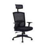 🪑 Silla Corp Presidencial Nylon – Ergonomía y Confort Ejecutivo