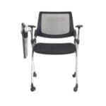 🪑 Silla Foldy Universitaria Interlocutora con Tablero Abatible – Funcionalidad y Movilidad en Ambientes Educativos - Imagen 2