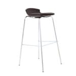 Silla Air Bar Fija Negra – Confort y Estilo para tu Espacio