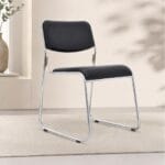 silla junior trineo fija
