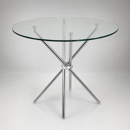 mesa nodos transparente