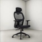Silla Noruega Presidencial  Nylon – Confort y Funcionalidad Ejecutiva