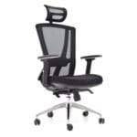 Silla Winner Presidencial Aluminio – Confort y Funcionalidad Ejecutiva