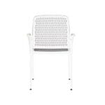 🪑 Silla Pinko Fija Gris Interlocutora – Diseño Contemporáneo y Funcional - Imagen 6