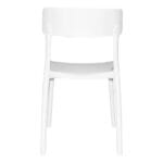🪑 Silla Turkia Decorativa Blanca – Diseño práctico y resistente - Imagen 5