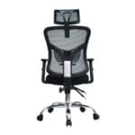 🪑 Silla Fone Ultra Presidencial Cromada – Confort y Estilo Ejecutivo - Imagen 4