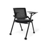🪑🏫 Silla Passport con Tablero – Perfecta para Clases, Salas de Capacitación y Oficinas - Imagen 3