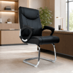 🪑 Silla Vera Trineo – Elegancia y Resistencia