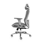 🪑 Silla Levi II Plus Presidencial Gris – Confort Ejecutivo y Ergonomía - Imagen 2