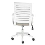 🪑 Silla Onix Ejecutiva Ergonómica Gris – Confort Inteligente para tu Oficina - Imagen 5