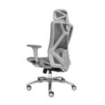 🪑 Silla Levi II Plus Presidencial Gris – Confort Ejecutivo y Ergonomía - Imagen 3