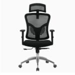 🪑 Silla Fone Ultra Presidencial Aluminio – Confort y Estilo Ejecutivo