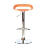 Silla de Bar Tribeca Giratoria Naranja – Estilo y Comodidad para tu Espacio - Imagen 5