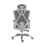 🪑 Silla Levi II Plus Presidencial Gris – Confort Ejecutivo y Ergonomía - Imagen 4