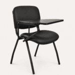 🪑 Silla Isósceles con Carpeta Universitaria – Funcionalidad Académica y Diseño Resistente