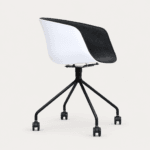 🪑 Silla Volga Giratoria – Comodidad y Estilo Moderno