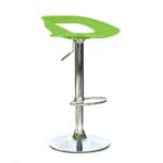 Silla de Bar Tribeca Giratoria Verde – Estilo y Comodidad para tu Espacio