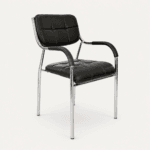 🪑 Silla Soft 2 Fija – Elegancia y Comodidad para Ambientes Profesionales
