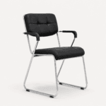 🪑 Silla Jade Trineo Fija – Comodidad y Diseño Funcional para Oficinas