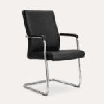 🪑 Silla Tax Trineo – Elegancia y Resistencia