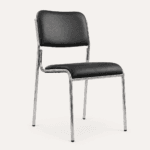 🪑 Silla Loft Fija Interlocutora – Diseño Elegante y Funcional