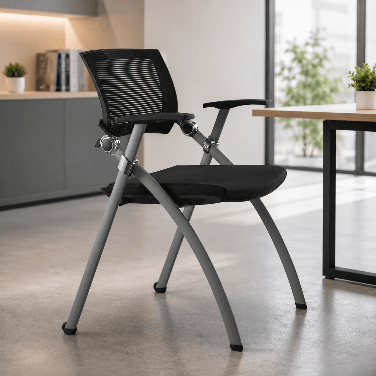 🪑 Silla Vigo Plegable – Funcionalidad y Comodidad en un Diseño Plegable