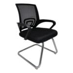 🪑 Silla Atlantis Trineo Interlocutora – Comodidad y Resistencia - Imagen 2