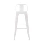 Silla de Bar Cloe con Espaldar – Diseño resistente y minimalista - Imagen 2