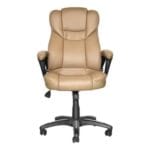 Silla City Presidencial Café – Elegancia y comodidad para oficinas ejecutivas - Imagen 2