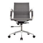 🪑 Silla Boss Gerencial Gis de Oficina – Elegancia y Confort - Imagen 2