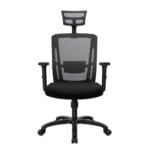 Silla Delphi Presidencial Nylon– Ergonomía avanzada y diseño ejecutivo - Imagen 5