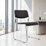 silla junior trineo fija