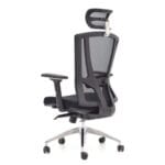 Silla Winner Presidencial Aluminio – Confort y Funcionalidad Ejecutiva - Imagen 4
