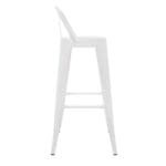 Silla de Bar Cloe con Espaldar – Diseño resistente y minimalista - Imagen 3