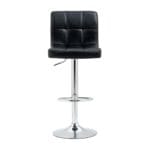 🪑 Silla de Bar Nill Negra – Moderna y Ajustable - Imagen 3