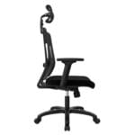 Silla Delphi Presidencial Nylon– Ergonomía avanzada y diseño ejecutivo - Imagen 4