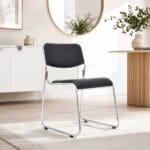 silla junior trineo fija