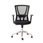 Silla Winner Gerencial Alum – Confort y Funcionalidad para Oficina - Imagen 2