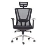 Silla Winner Presidencial Aluminio – Confort y Funcionalidad Ejecutiva - Imagen 3