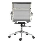 🪑 Silla Apolo Gerencial Gris – Estilo Moderno y Confort Ejecutivo - Imagen 3