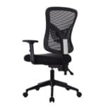 🪑 Silla Fone Gerencial Nylon – Ergonomía y Confort para Puesto Gerencial u Operativo - Imagen 4