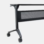 🖥️ Escritorio Hércules Sin Tablero – Base Ergonómica con Ruedas - Imagen 3